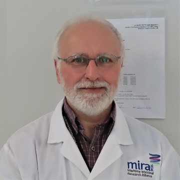 Dr. Andrew Stadnyk